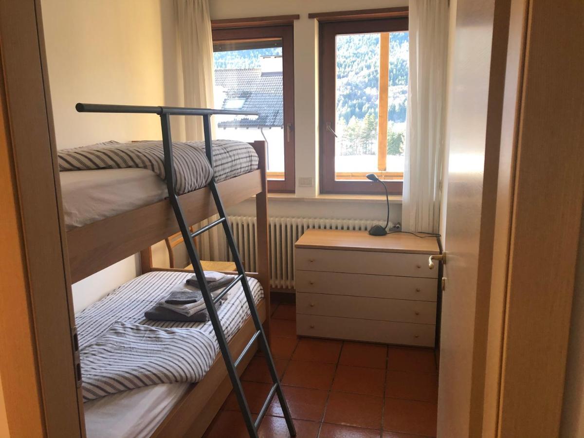 Appartamenti Al Ploz Andalo Exteriör bild