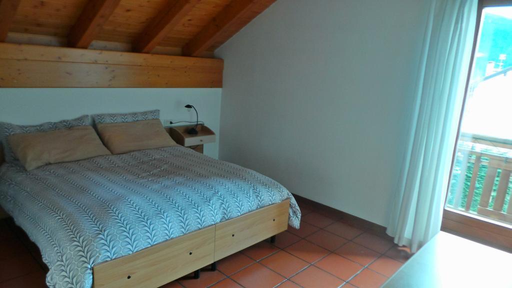 Appartamenti Al Ploz Andalo Exteriör bild