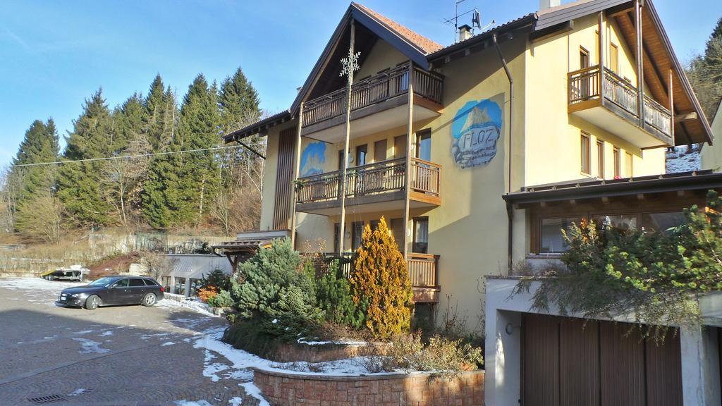 Appartamenti Al Ploz Andalo Exteriör bild