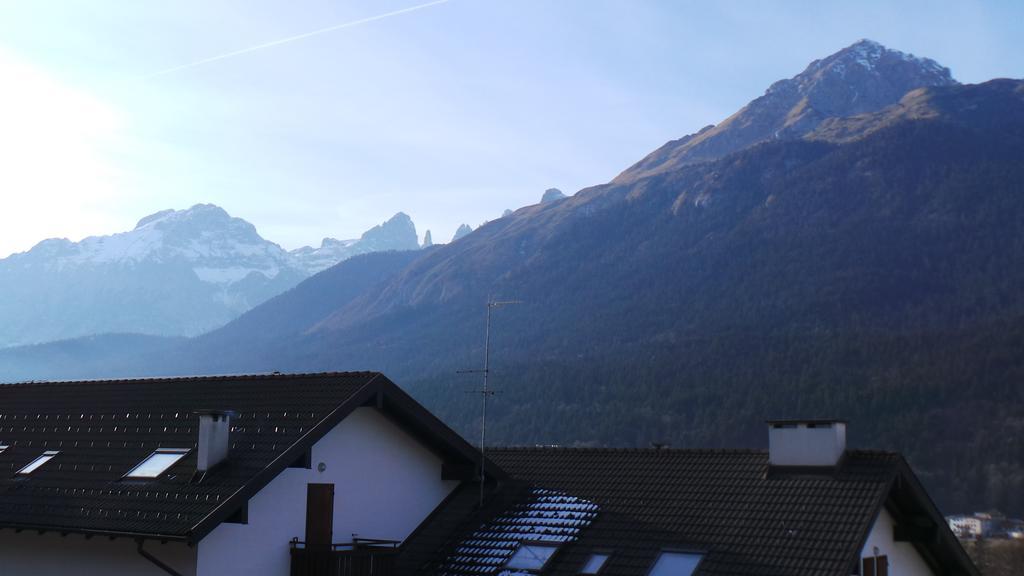 Appartamenti Al Ploz Andalo Exteriör bild