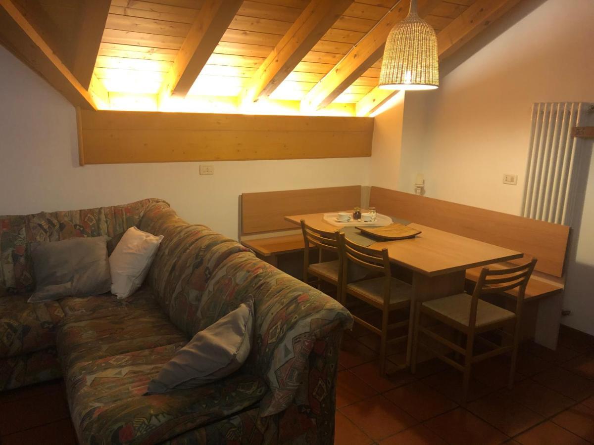 Appartamenti Al Ploz Andalo Exteriör bild