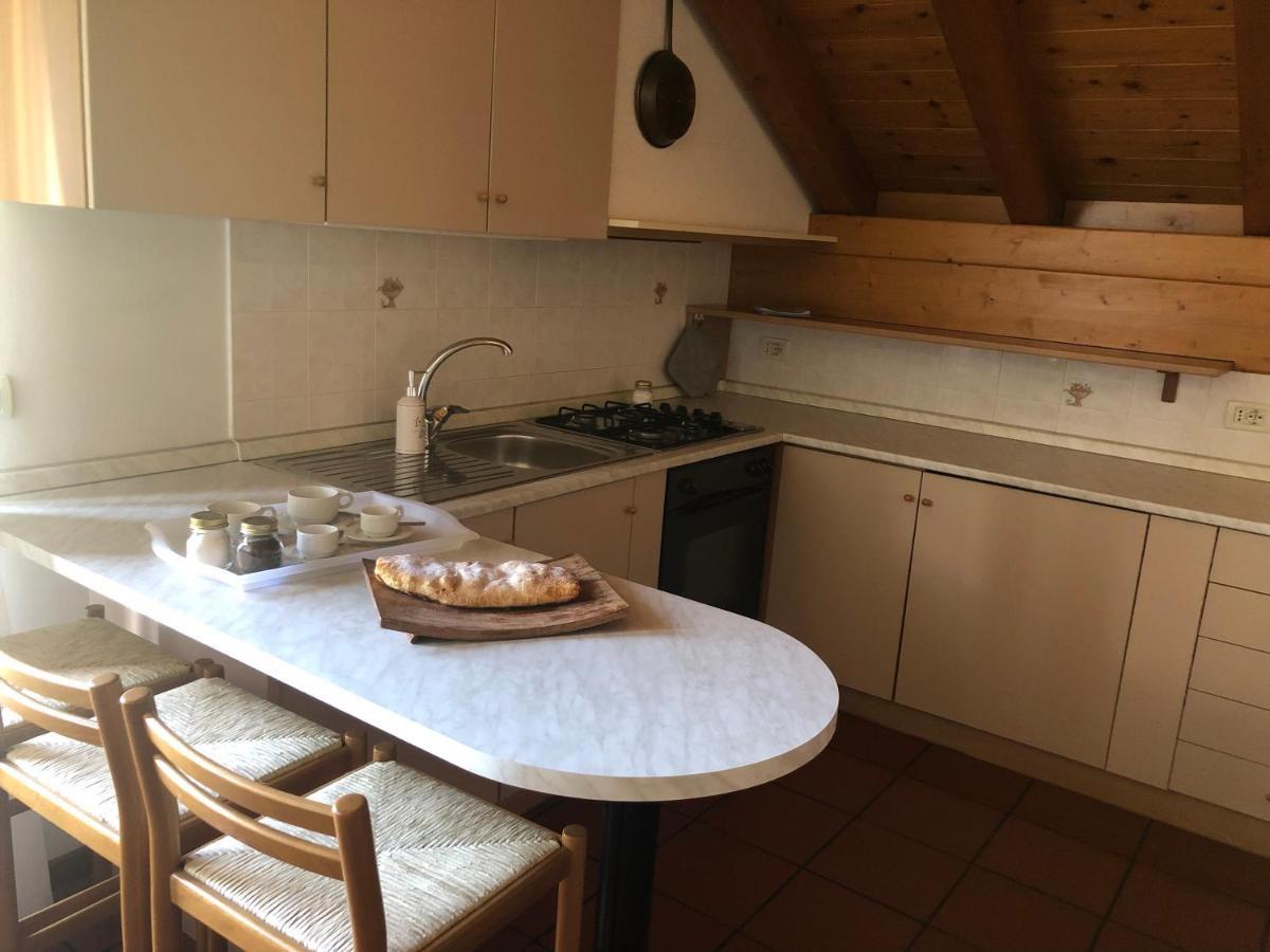 Appartamenti Al Ploz Andalo Exteriör bild