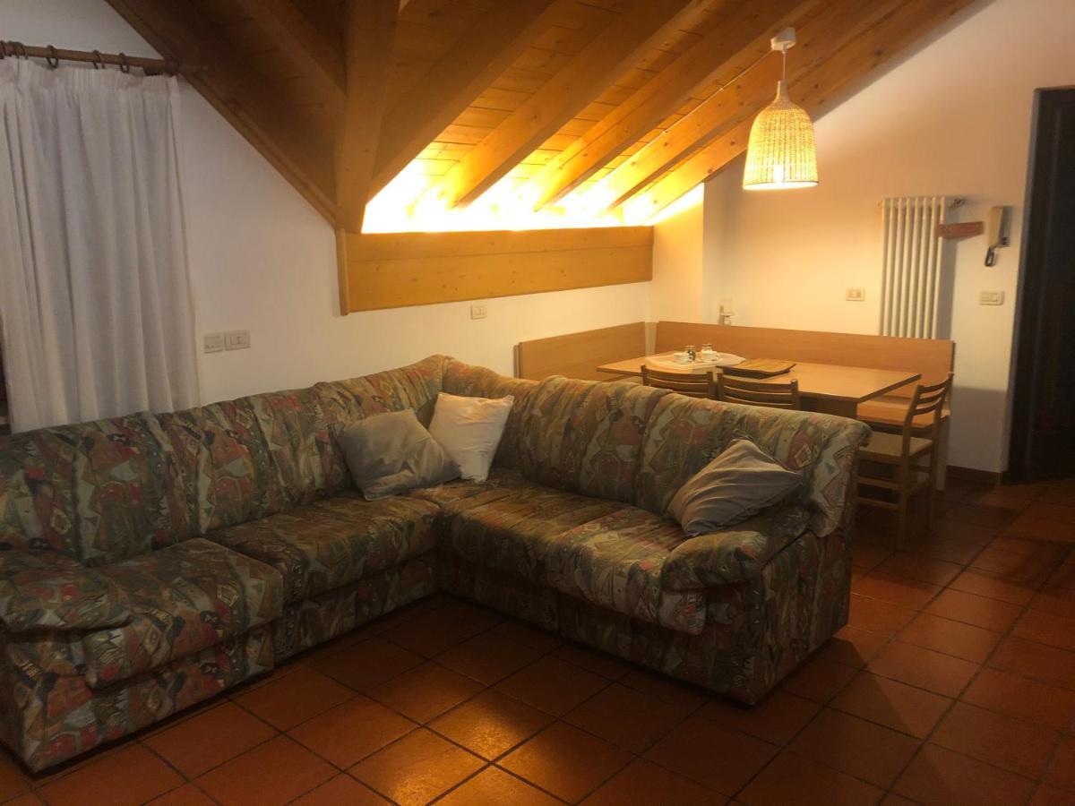 Appartamenti Al Ploz Andalo Exteriör bild